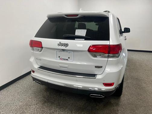 2021 Jeep Grand Cherokee Summit