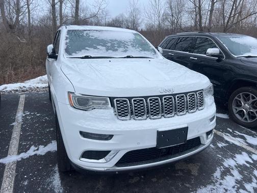 2021 Jeep Grand Cherokee Summit