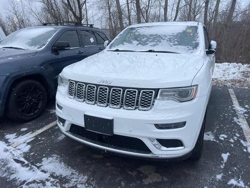 2021 Jeep Grand Cherokee Summit