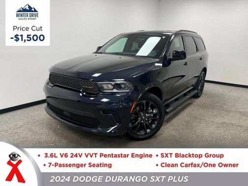 2024 Dodge Durango SXT