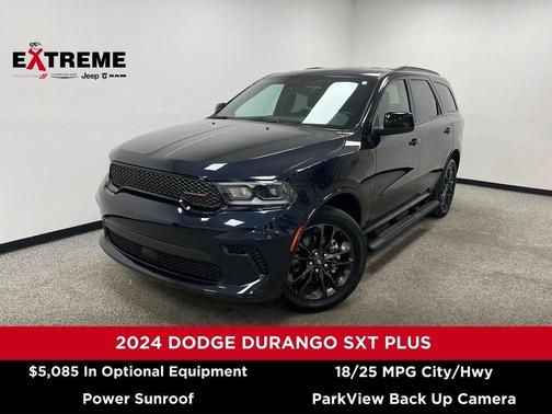 2024 Dodge Durango SXT
