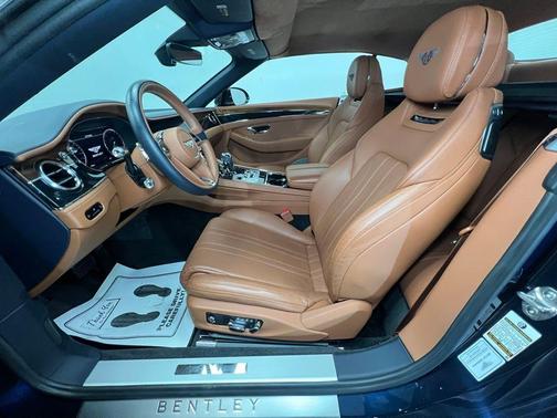 2020 Bentley Continental GT V8