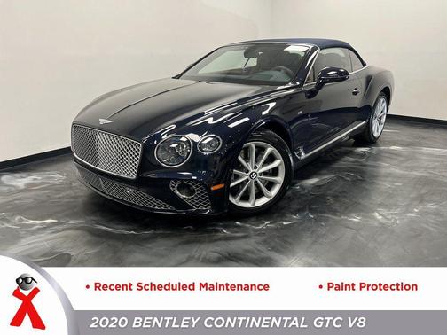 2020 Bentley Continental GT V8