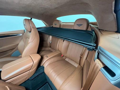 2020 Bentley Continental GT V8