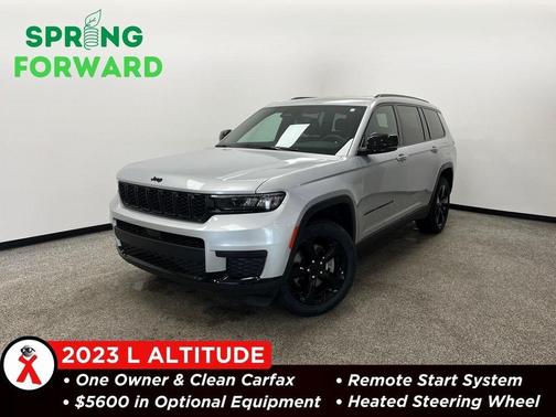 2023 Jeep Grand Cherokee L Laredo