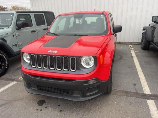 2016 Jeep Renegade Sport