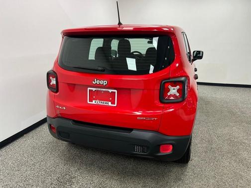2016 Jeep Renegade Sport