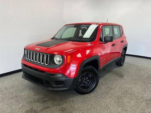 2016 Jeep Renegade Sport