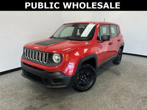 2016 Jeep Renegade Sport