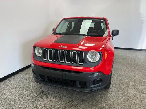 2016 Jeep Renegade Sport