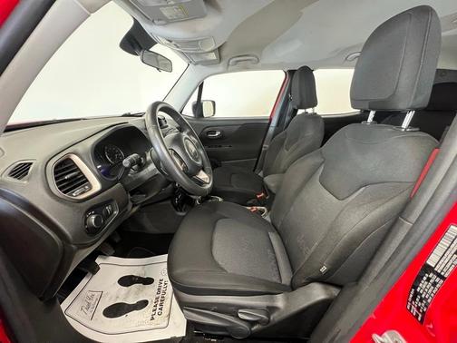 2016 Jeep Renegade Sport