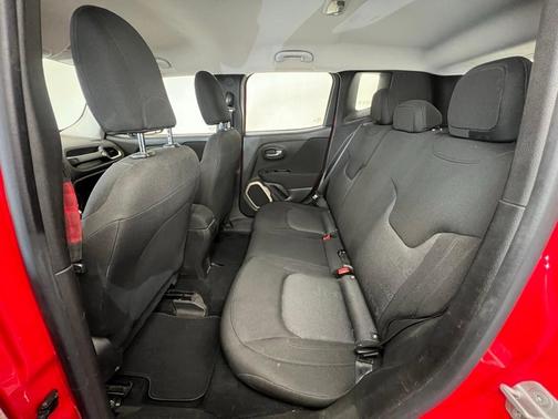 2016 Jeep Renegade Sport