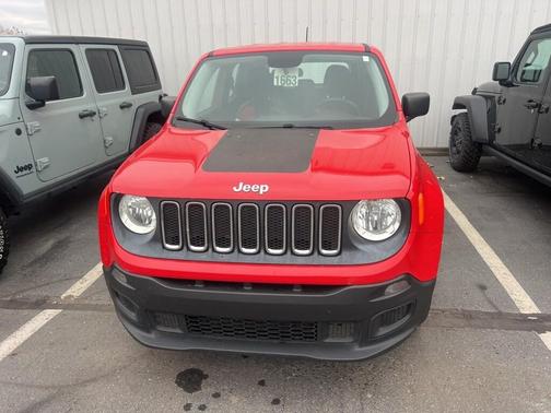 2016 Jeep Renegade Sport