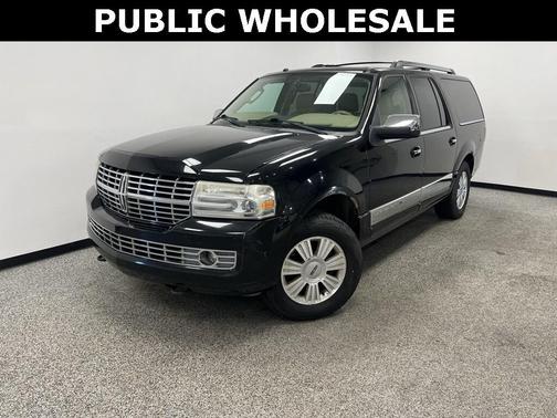 2008 Lincoln Navigator L