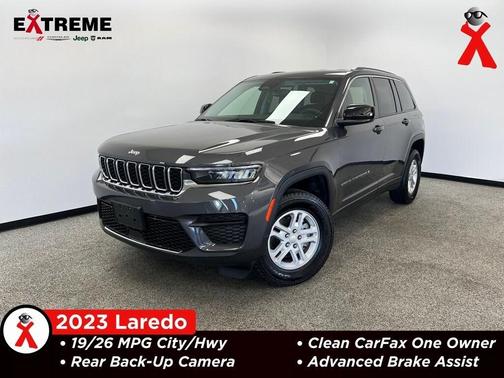 2023 Jeep Grand Cherokee Laredo