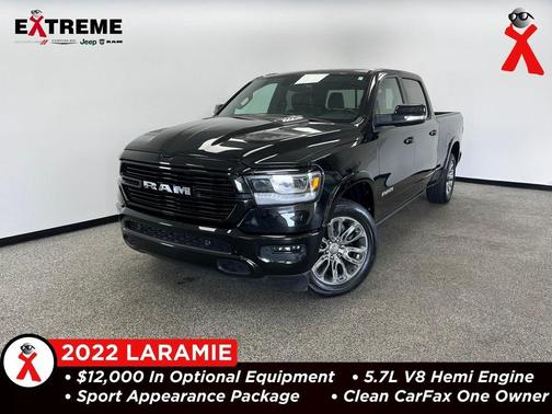 2022 RAM 1500 Laramie