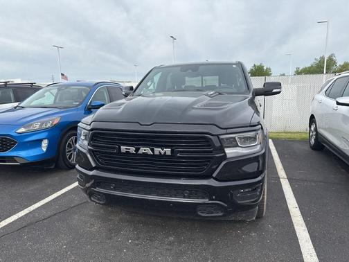 2022 RAM 1500 Laramie