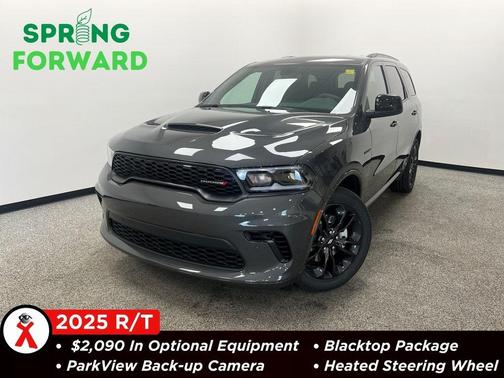 2025 Dodge Durango R/T