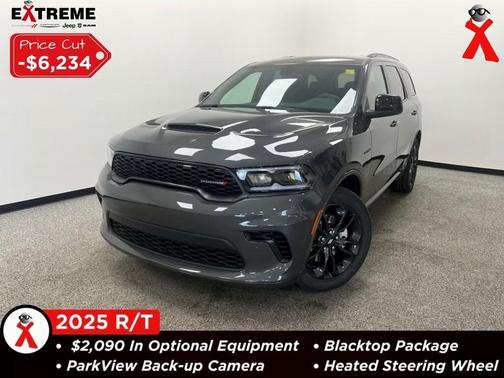 2025 Dodge Durango R/T