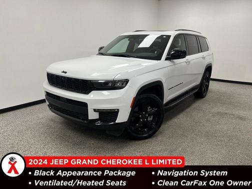 2024 Jeep Grand Cherokee L Limited