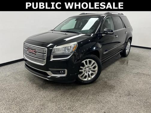 2016 GMC Acadia Denali