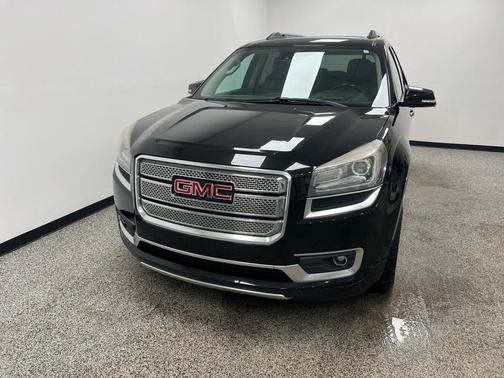 2016 GMC Acadia Denali