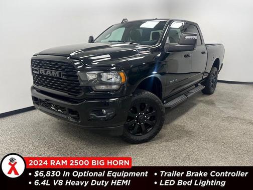 2024 RAM 2500 Big Horn