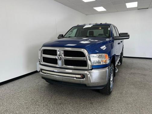 2018 RAM 2500 Tradesman