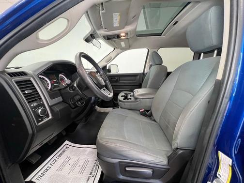 2018 RAM 2500 Tradesman