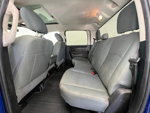 2018 RAM 2500 Tradesman