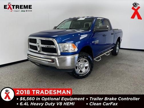 2018 RAM 2500 Tradesman