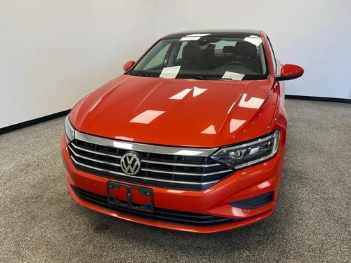 2020 Volkswagen Jetta 1.4T SEL
