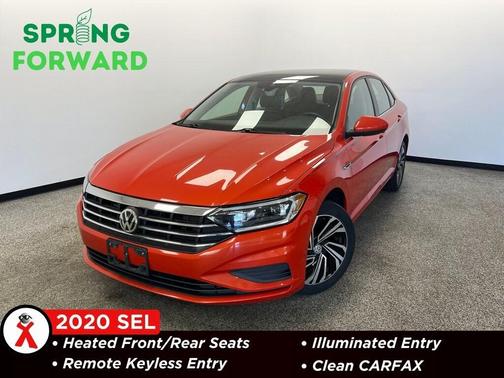 2020 Volkswagen Jetta 1.4T SEL