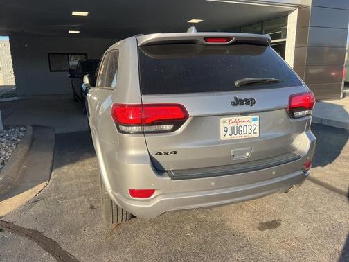 2021 Jeep Grand Cherokee Laredo X