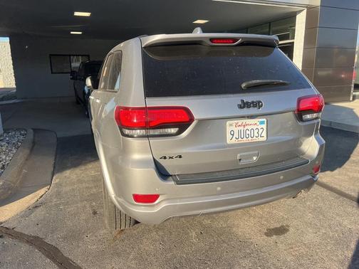 2021 Jeep Grand Cherokee Laredo X