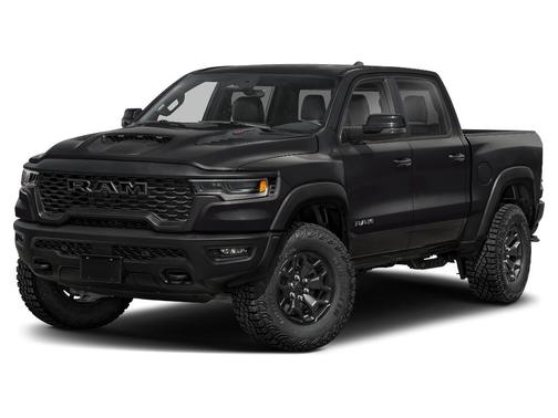 Diamond Black 2027 RAM 1500 TRX