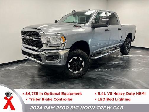 2024 RAM 2500 Big Horn