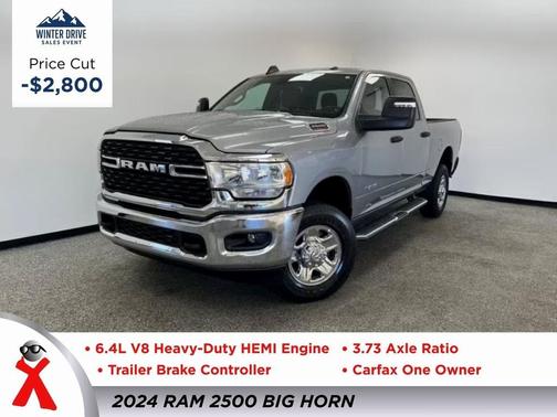 2024 RAM 2500 Big Horn