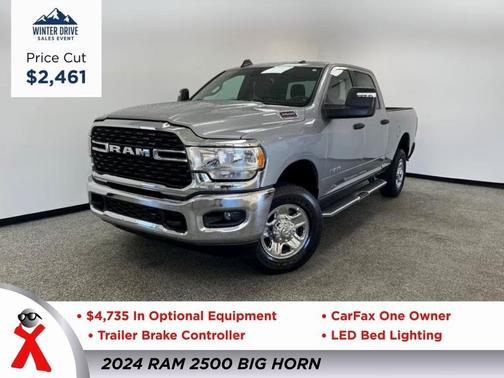 2024 RAM 2500 Big Horn