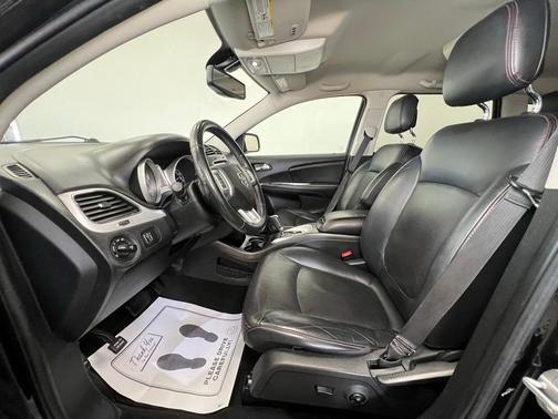 2017 Dodge Journey GT