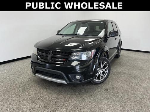 2017 Dodge Journey GT
