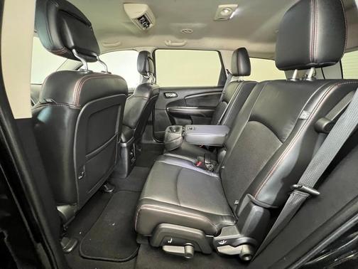 2017 Dodge Journey GT