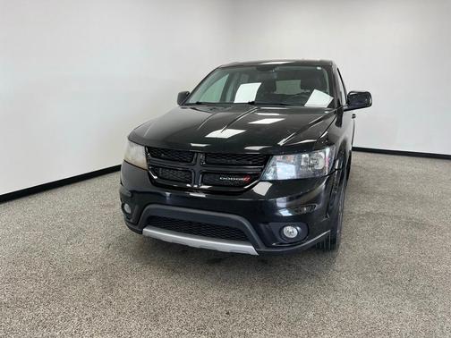 2017 Dodge Journey GT