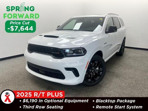 2025 Dodge Durango R/T
