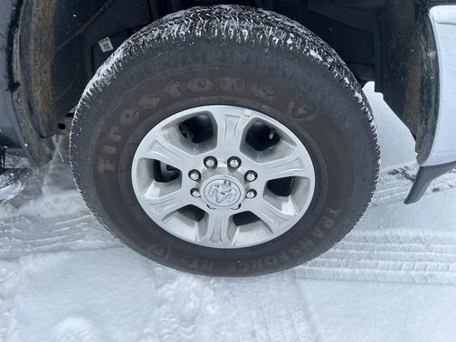 2025 RAM 2500 Big Horn