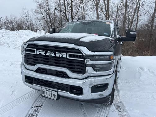 2025 RAM 2500 Big Horn