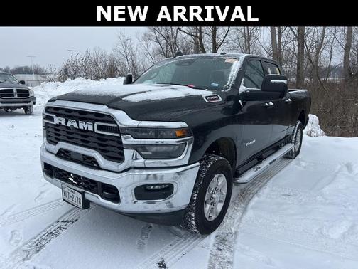 2025 RAM 2500 Big Horn