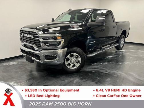 2025 RAM 2500 Big Horn