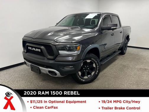 2020 RAM 1500 Rebel