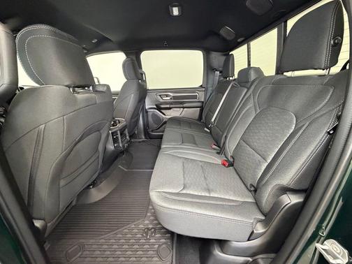 Serrano Red 2026 RAM 1500 Big Horn